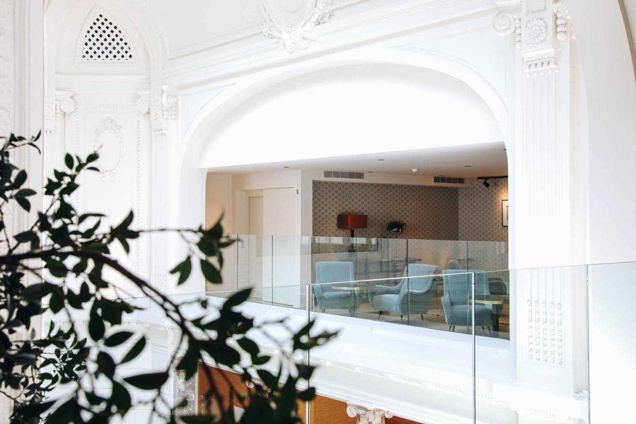 Hotel Franq Anvers Exterior foto