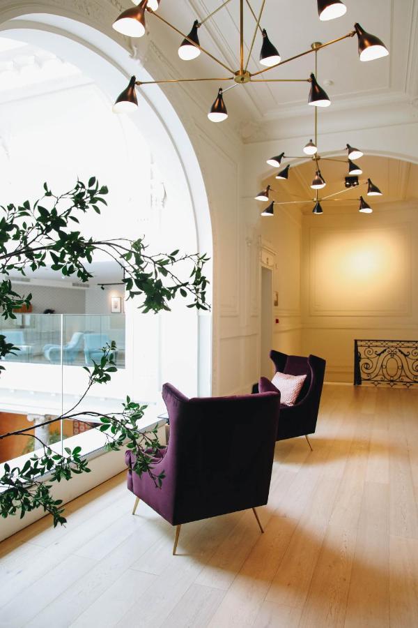 Hotel Franq Anvers Exterior foto