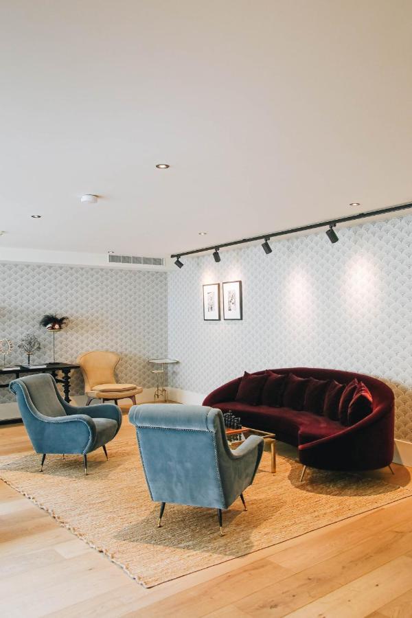 Hotel Franq Anvers Exterior foto