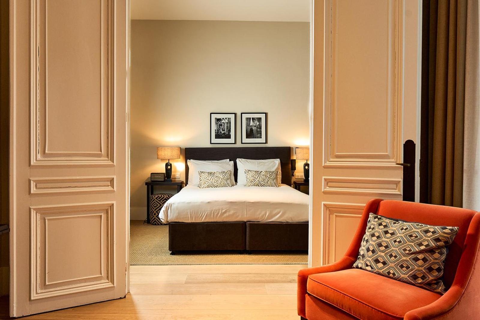 Hotel Franq Anvers Exterior foto