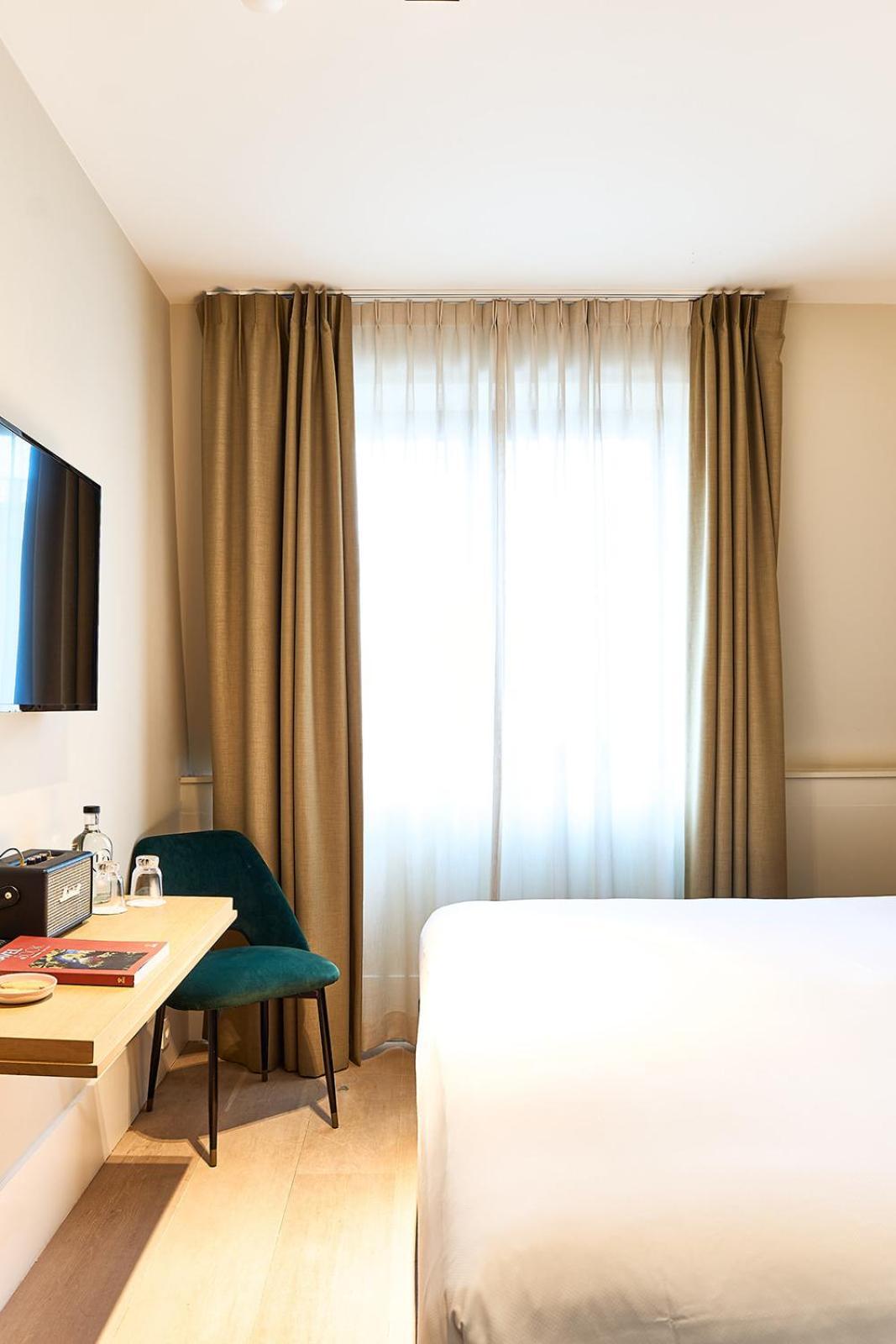 Hotel Franq Anvers Exterior foto