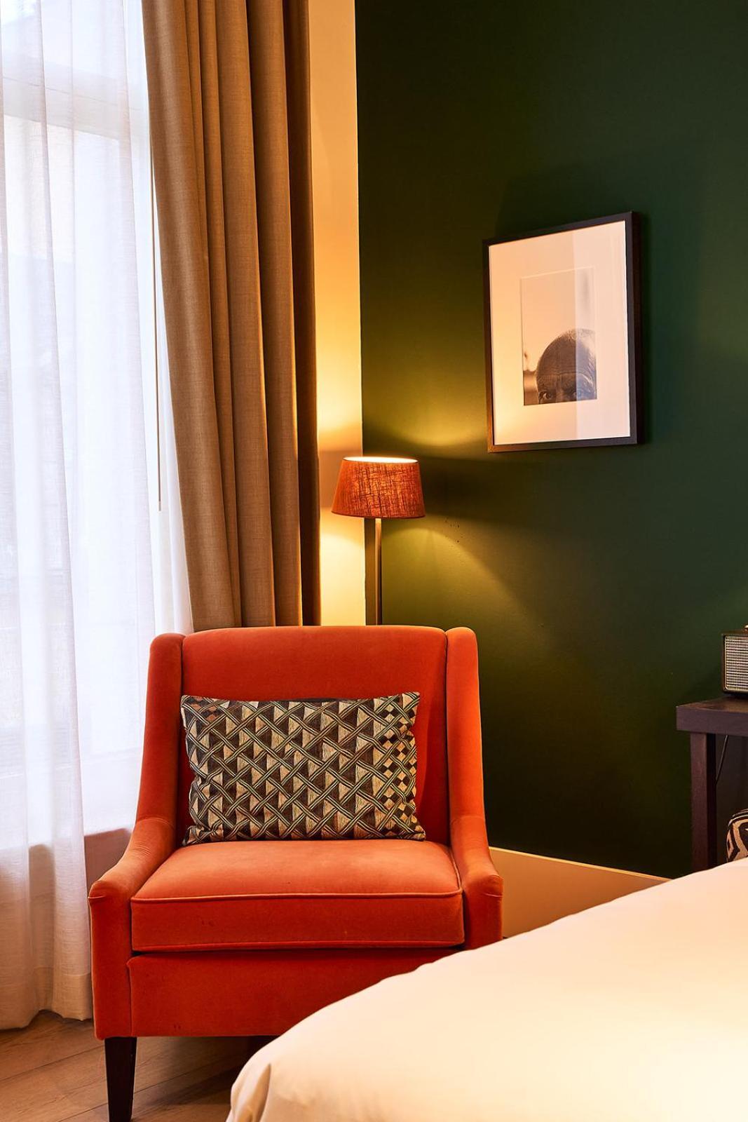 Hotel Franq Anvers Exterior foto