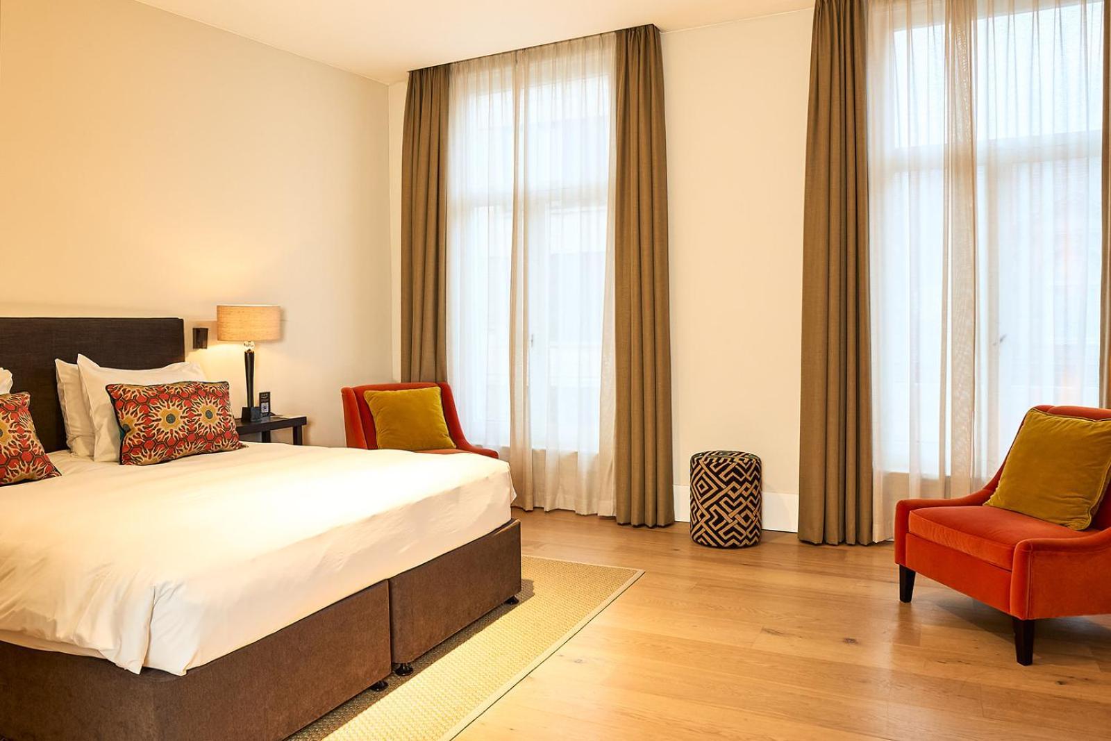 Hotel Franq Anvers Exterior foto