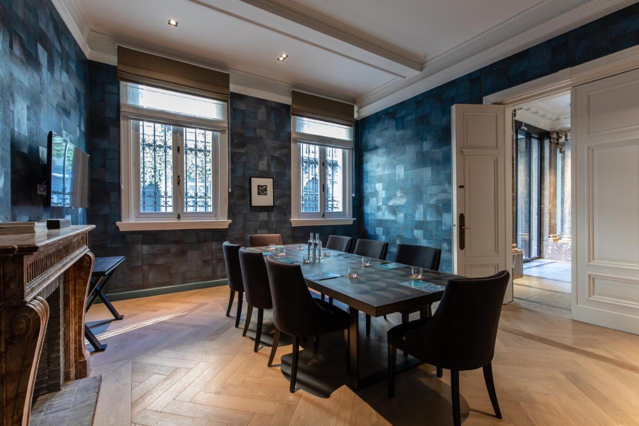Hotel Franq Anvers Exterior foto